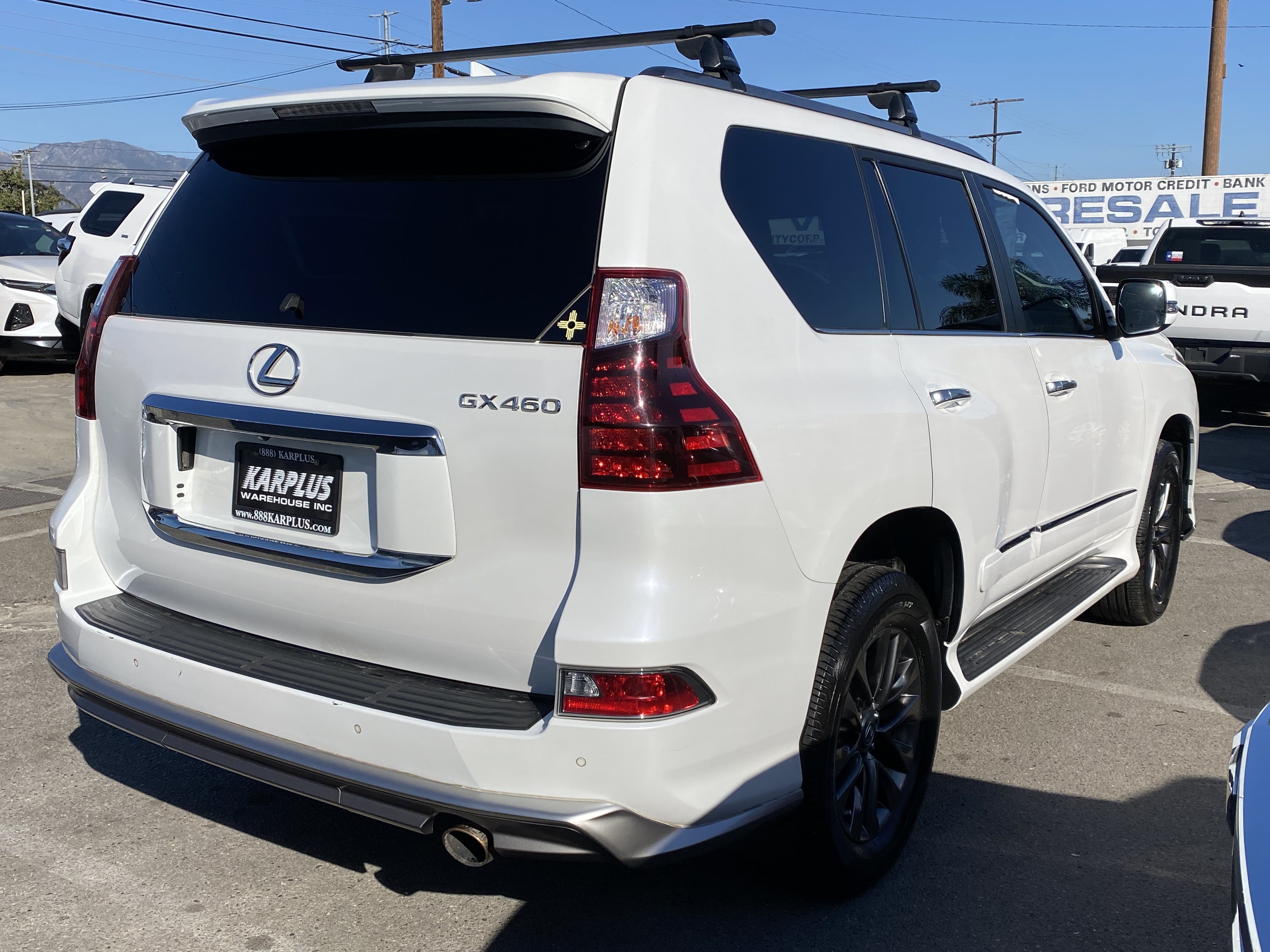 Used 2018 Lexus GX 460 Premium AWD/4WD image 8
