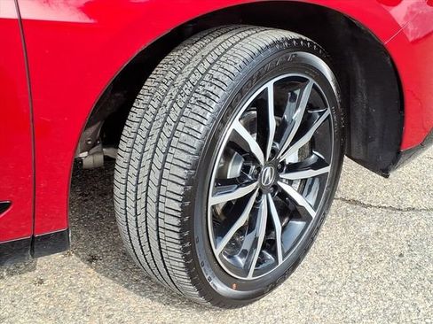 Certified 2025 Acura RDX AWD w/ A-Spec & Advance Pkg image 4