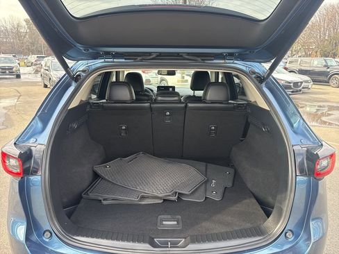 Used 2023 MAZDA CX-5 AWD 2.5 S w/ Premium Package image 27