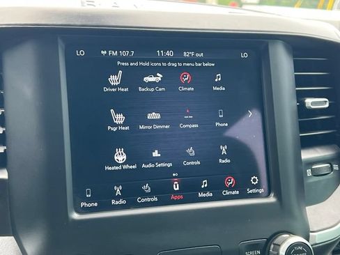 Used 2021 RAM 1500 Big Horn AWD/4WD image 25