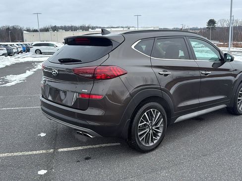 Used 2019 Hyundai Tucson Ultimate image 6