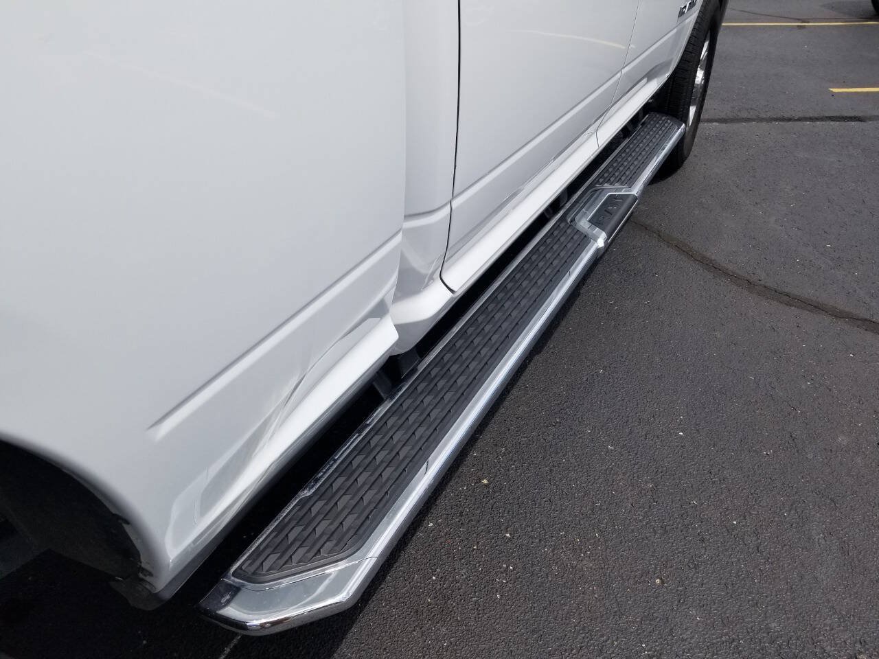 Certified 2025 RAM 2500 Big Horn AWD/4WD image 10
