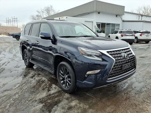 Used 2023 Lexus GX 460 Premium image 7