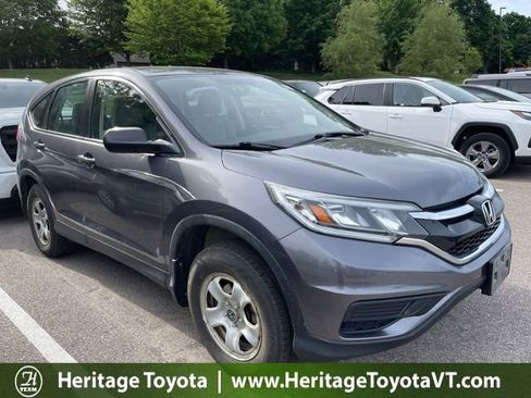 Used 2015 Honda CR-V LX image 1