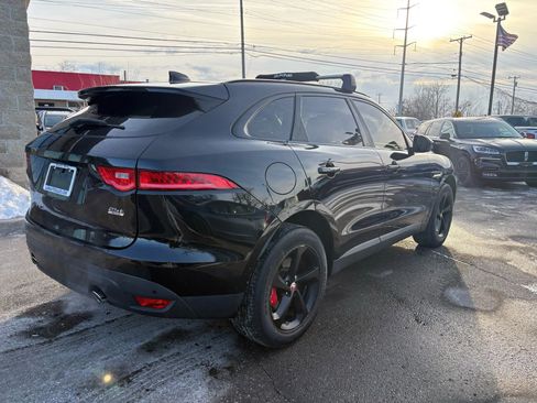 Used 2020 Jaguar F-PACE Premium image 5