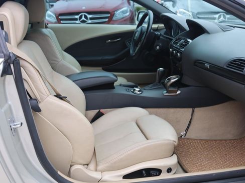 Used 2004 BMW 645Ci Convertible image 14