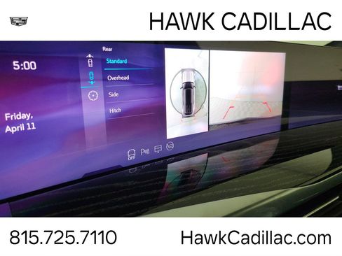 New 2025 Cadillac Escalade IQ Sport 1 w/ LPO, ONYX Package AWD/4WD image 19