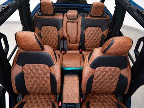 Used 2025 Ford Bronco Big Bend AWD/4WD image 47