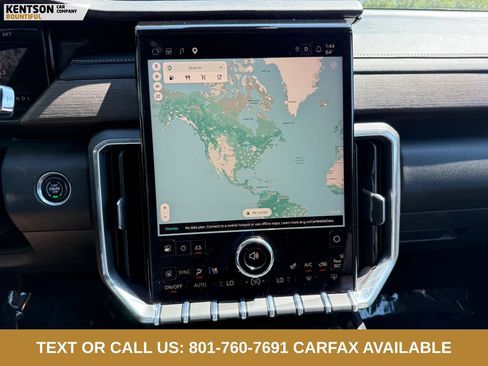 Used 2025 GMC Acadia Denali w/ Super Cruise Package AWD/4WD image 24