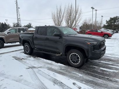 Used 2025 Toyota Tacoma TRD Off-Road w/ TRD Off Road Upgrade Package