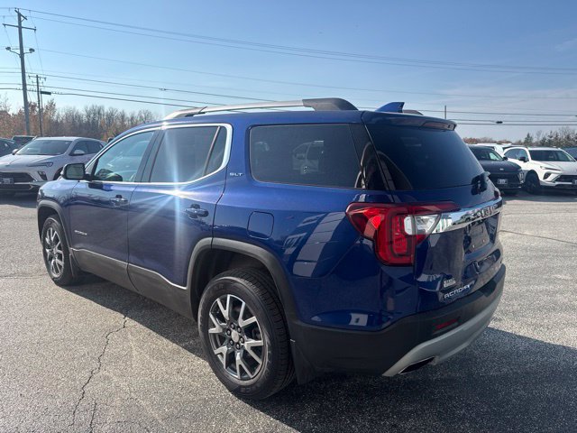 Used 2023 GMC Acadia SLT w/ Preferred Package AWD/4WD image 5