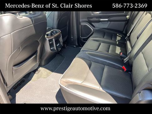 Used 2021 RAM 1500 Laramie AWD/4WD image 12