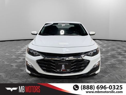 Used 2022 Chevrolet Malibu RS image 10