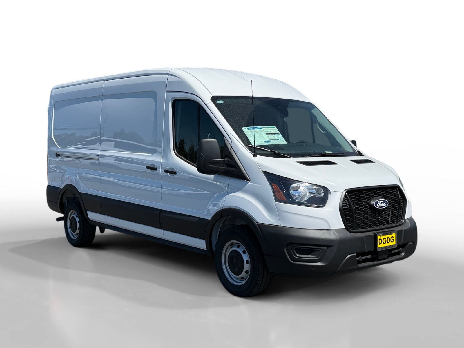 New 2026 Ford Transit 250 148 Medium Roof RWD image 7