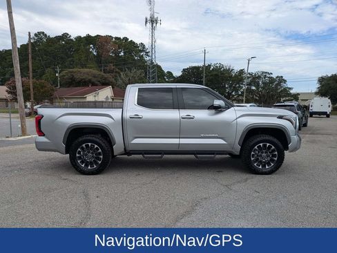 Used 2024 Toyota Tundra Limited AWD/4WD image 3