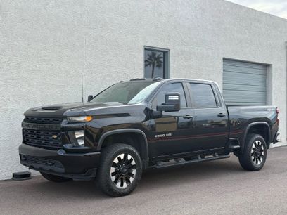 Used 2020 Chevrolet Silverado 2500 Custom w/ Custom Value Package