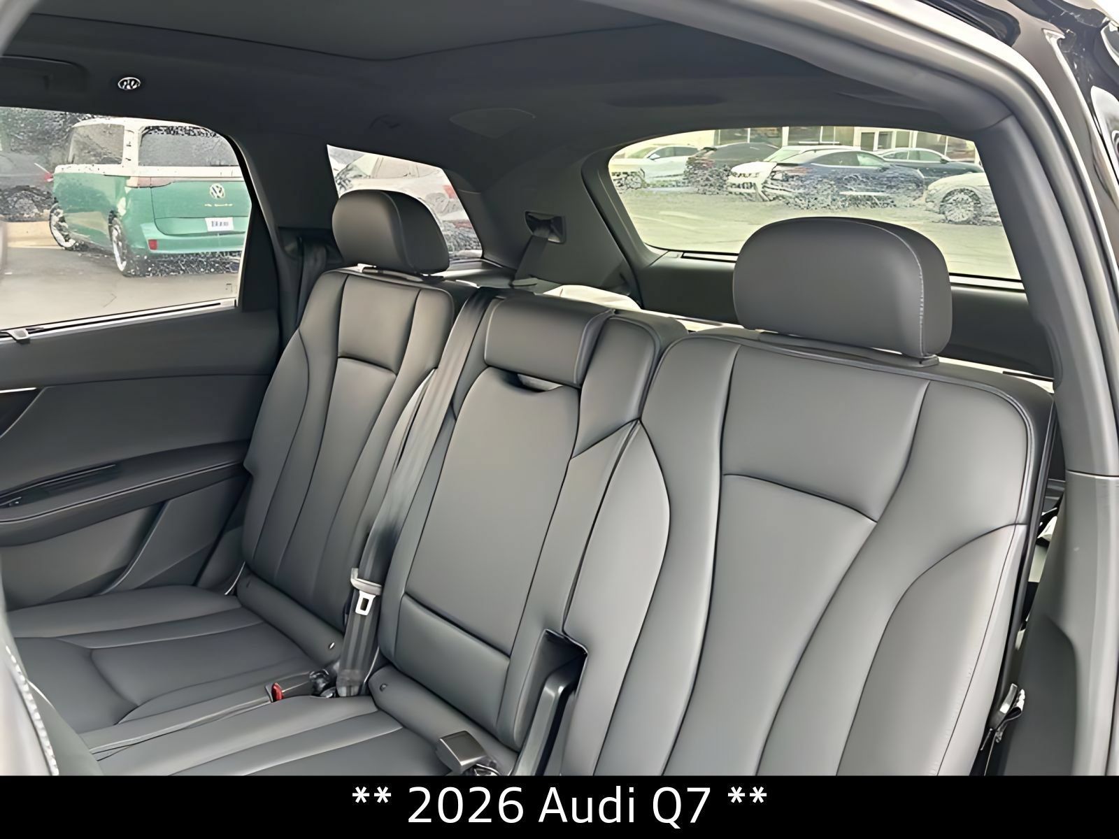 New 2026 Audi Q7 3.0T Premium Plus AWD/4WD image 19