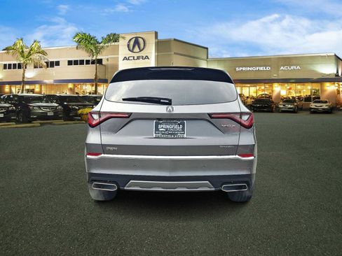 Certified 2026 Acura MDX w/ Technology Package AWD/4WD image 5