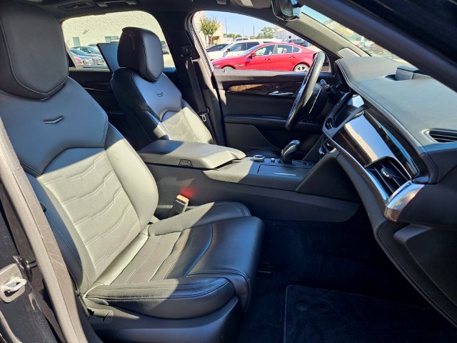 Used 2020 Cadillac CT6 Premium Luxury AWD/4WD image 20