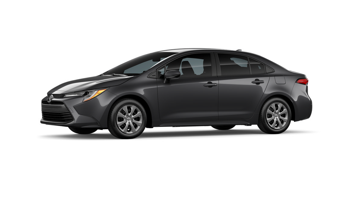 New 2026 Toyota Corolla LE FWD image 57