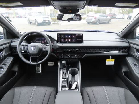 New 2026 Honda Accord Sport image 17