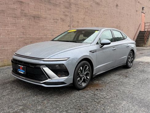 Certified 2024 Hyundai Sonata SEL image 1