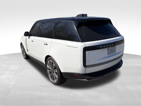 New 2026 Land Rover Range Rover SE AWD/4WD image 6