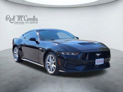 Used 2024 Ford Mustang GT Premium