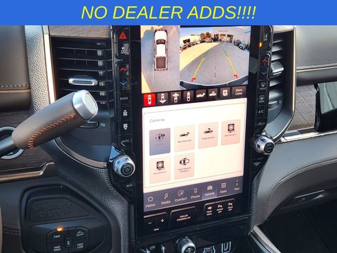 New 2026 RAM 2500 Limited AWD/4WD image 18