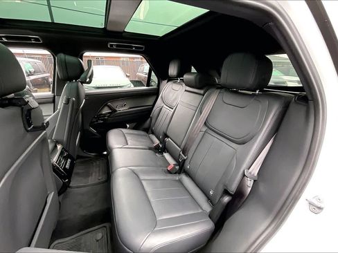 Used 2023 Land Rover Range Rover Sport SE Dynamic image 28
