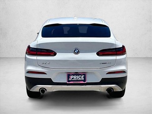 Used 2021 BMW X4 xDrive30i w/ Premium Package AWD/4WD image 4