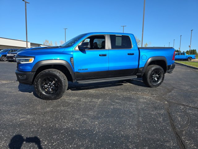 Used 2025 RAM 1500 RHO w/ RHO Level 1 Equipment Group AWD/4WD image 3