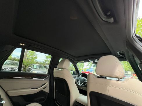 Used 2021 BMW X3 sDrive30i w/ Executive Package RWD image 16