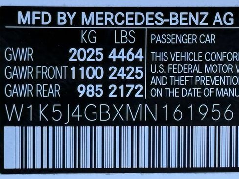 Used 2021 Mercedes-Benz CLA 250 image 53