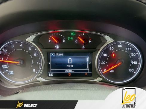 Used 2018 GMC Terrain Denali w/ Comfort Package image 12
