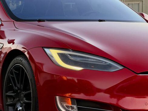 Used 2016 Tesla Model S 60D AWD/4WD image 4