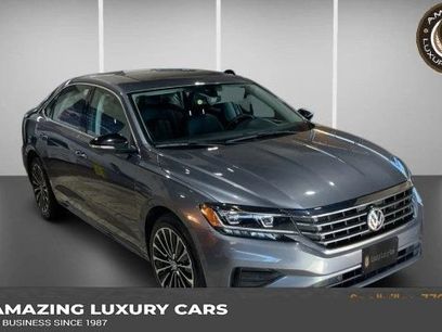 Used 2022 Volkswagen Passat 2.0T