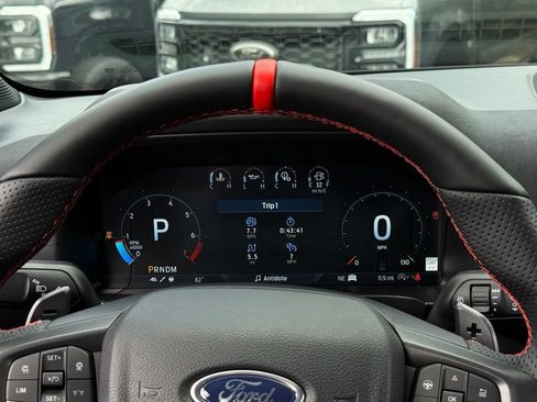 New 2026 Ford Ranger Raptor AWD/4WD image 9