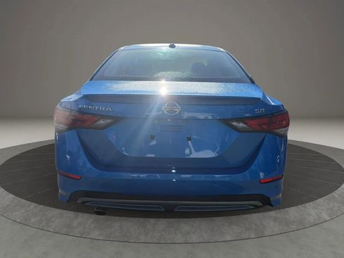 Used 2020 Nissan Sentra SR FWD image 6