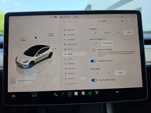 Used 2023 Tesla Model 3 Standard Range RWD image 59