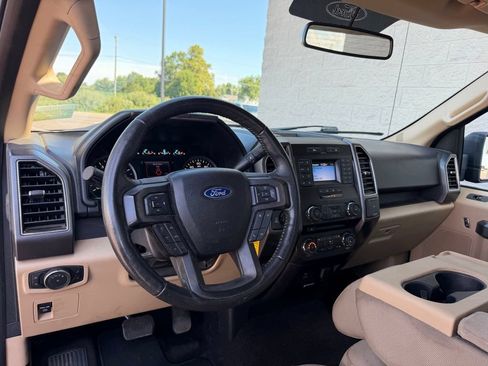 Used 2018 Ford F150 XLT w/ Equipment Group 301A Mid AWD/4WD image 11