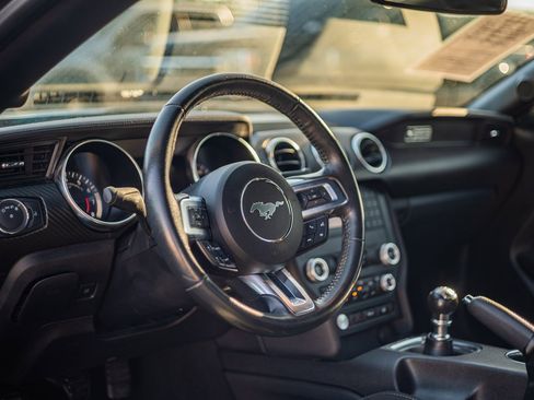 Certified 2020 Ford Mustang Coupe w/ Black Accent Package image 19