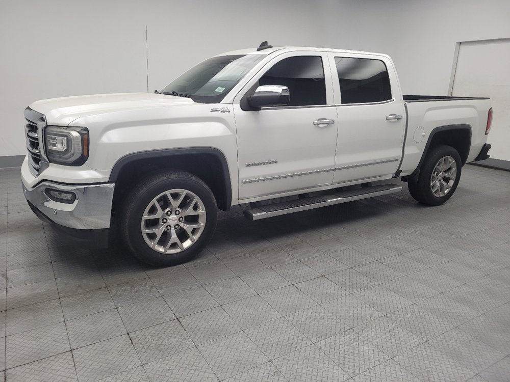 Used 2018 GMC Sierra 1500 SLT AWD/4WD image 2