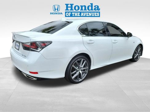 Used 2017 Lexus GS 350 F Sport RWD image 4