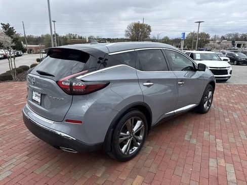 Used 2023 Nissan Murano Platinum w/ Cargo Package FWD image 36
