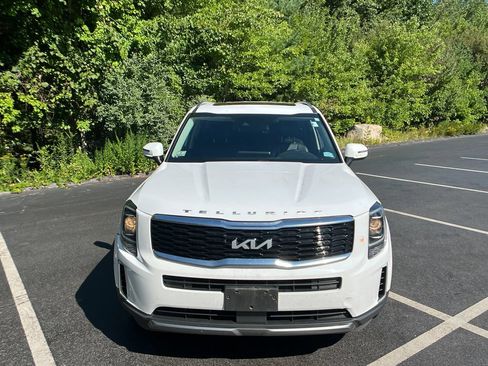 Used 2022 Kia Telluride S AWD/4WD image 4