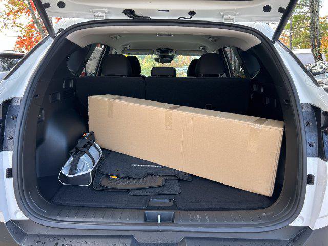 New 2026 Hyundai Tucson SEL Plus AWD/4WD image 21