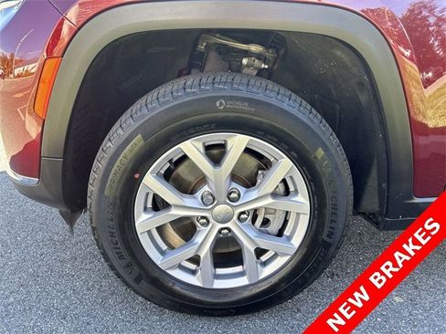 Certified 2022 Jeep Grand Cherokee L Limited image 10