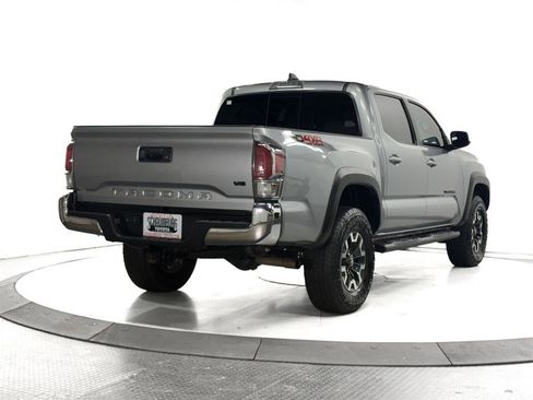 Certified 2023 Toyota Tacoma TRD Off-Road image 10
