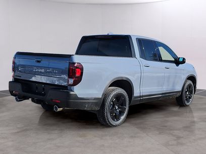 New 2026 Honda Ridgeline Black Edition